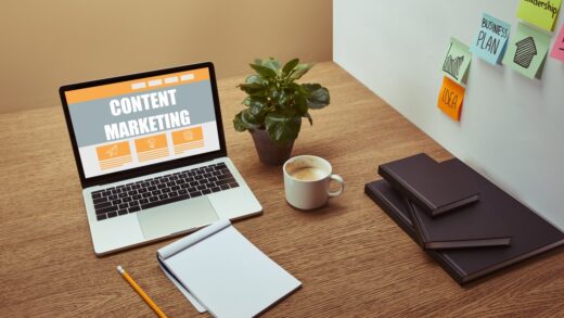 Optymalizacja treści pod kątem wyszukiwarek