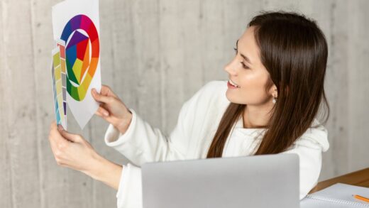 Wpływ Psychologii Kolorów na Identyfikację Wizualną Marki